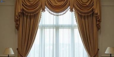 Living room lounge curtain cleaning service bald-hills Matty Curtain Cleaning