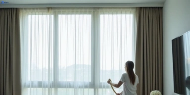 Pre-sale end-of-lease curtain cleaning bald-hills residential property