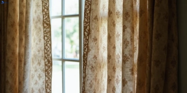 Dry cleaning delicate silk velvet drapes bald-hills Matty Curtain Cleaning