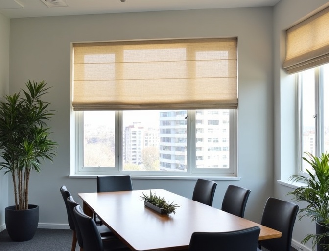 Bald Hills Roman Blinds Cleaning
