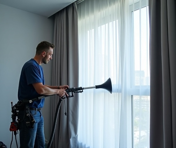 Bald Hills Professional Cleaning Process