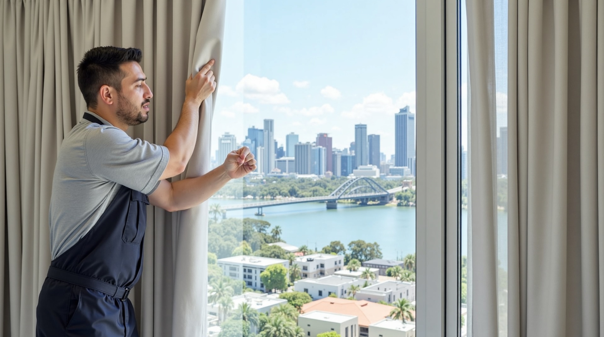Bald Hills Curtain Cleaning Service